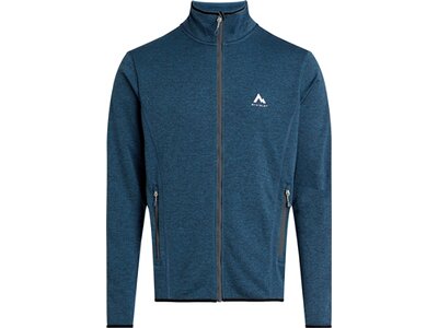 McKINLEY Herren Unterjacke He.-Fleece-Jacke Roto IV M Blau