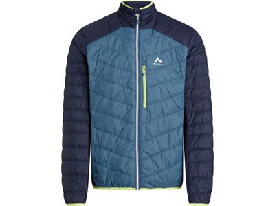 McKINLEY Herren Jacke He.-Jacke Sansa II HYB JKT M Grau