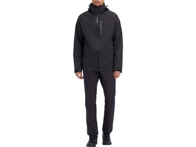 McKINLEY Herren Doppeljacke He.-Doppel-Jacke Avoca 3:1 III M Grau