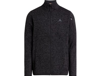 McKINLEY Herren Unterjacke He.-Unterjacke Sammy II FZ M Schwarz