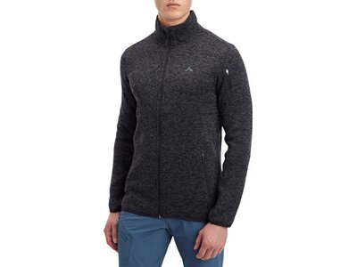 McKINLEY Herren Unterjacke He.-Unterjacke Sammy II FZ M Schwarz