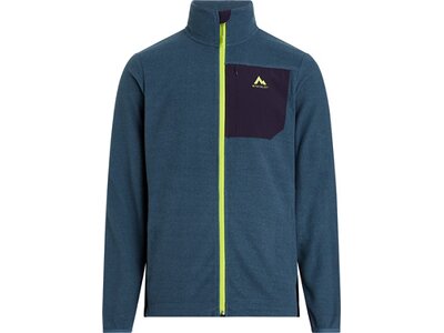McKINLEY Herren Unterjacke He.-Unterjacke Conna II M Blau