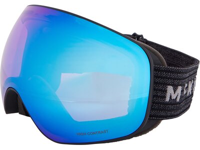 McKINLEY Herren Brille Ux.-Ski-Brille Ten-Nine II High-Contrast Blau