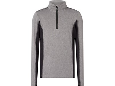 McKINLEY Kinder Rolli Ki.-Funktions-Shirt Hero II J Grau