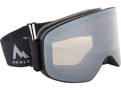 McKINLEY Herren Brille Ux.-Ski-Brille Flyte Mirror III Grau