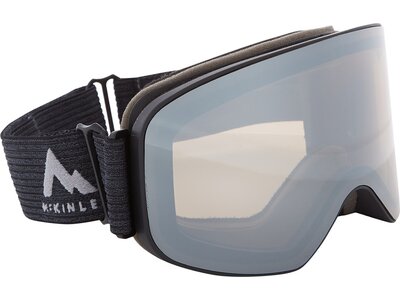 McKINLEY Herren Brille Ux.-Ski-Brille Flyte Mirror III Grau