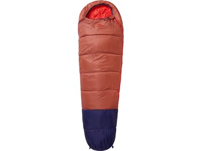 McKINLEY Schlafsack Mu-Schlafsack Camp Pro II 5 Rot