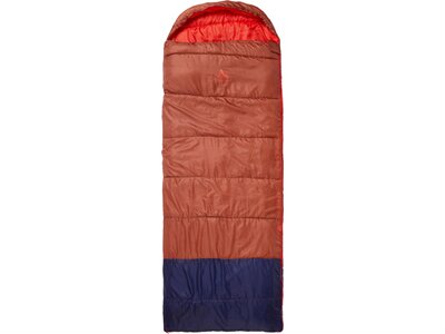 McKINLEY Schlafsack Decken-Schlafs. Camp Comfort II 10 Rot