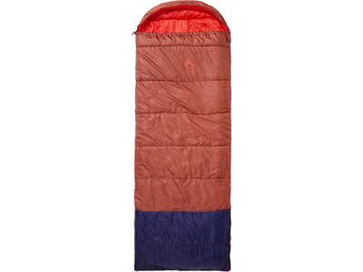 McKINLEY Schlafsack Decken-Schlafs. Camp Comfort II 5 Rot