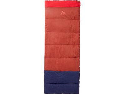 McKINLEY Decken-Schlafsack Camp Flanelle II Rot