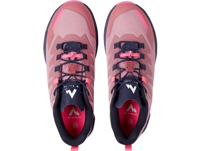 McKINLEY Herren Multifunktionsschuhe Ux.-Wander-Schuh Montmania II AQX Pink