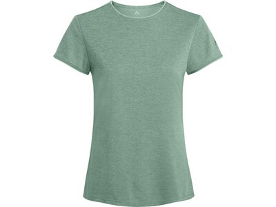 McKINLEY Damen Shirt Da.-T-Shirt Hunu W Grün