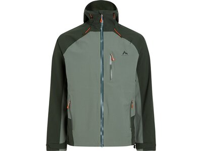 McKINLEY Herren Funktionsjacke He.-Funktions-Jacke Remmy II M Grau