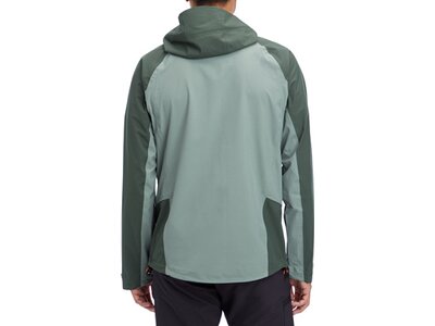McKINLEY Herren Funktionsjacke He.-Funktions-Jacke Remmy II M Grau