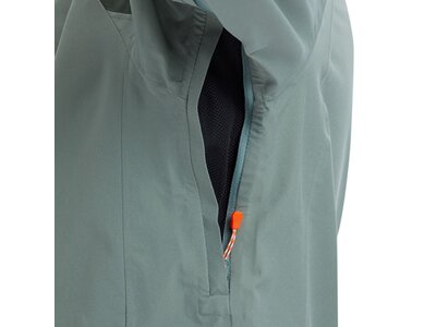 McKINLEY Herren Funktionsjacke He.-Funktions-Jacke Remmy II M Grau
