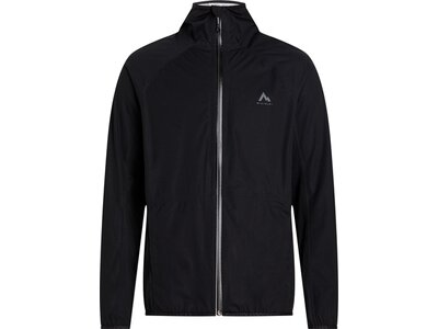 McKINLEY Herren Funktionsjacke Ataru II Schwarz