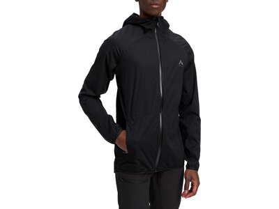 McKINLEY Herren Funktionsjacke Ataru II Schwarz