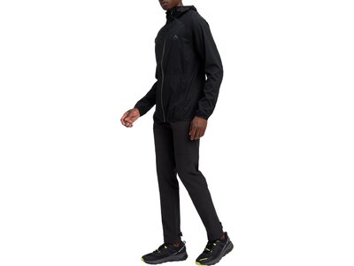 McKINLEY Herren Funktionsjacke Ataru II Schwarz