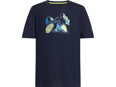 McKINLEY Kinder Shirt Ellis B Blau