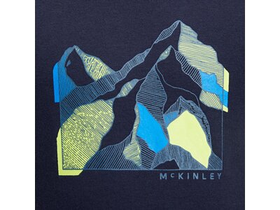 McKINLEY Kinder Shirt Ellis B Blau