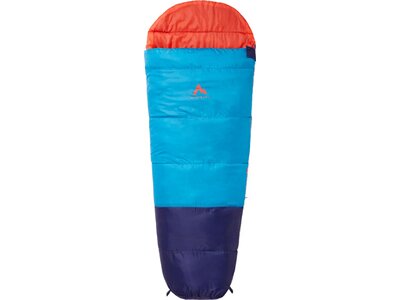 McKINLEY Schlafsack Ki.-Mu-Schlafsack JR. Active II 10 Blau