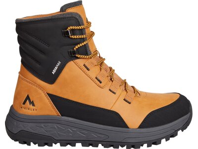 McKINLEY Herren Freizeitschuhe Ranger II HIGH AQX Braun