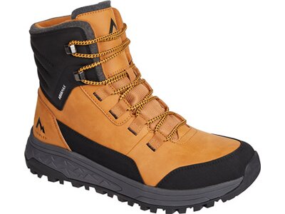 McKINLEY Herren Freizeitschuhe Ranger II HIGH AQX Braun