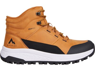 McKINLEY Herren Freizeitschuhe He.-Après-Stiefel Ranger II MID AQX Braun