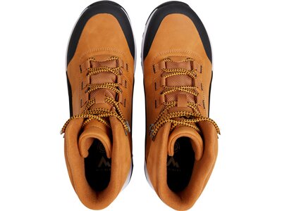 McKINLEY Herren Freizeitschuhe He.-Après-Stiefel Ranger II MID AQX Braun