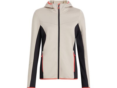 McKINLEY Damen Unterjacke Da.-Unterjacke Sali W Braun