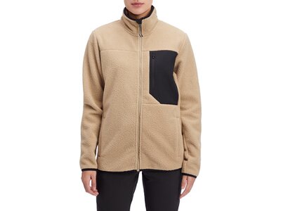 McKINLEY Herren Unterjacke Ello Braun
