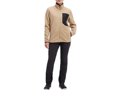 McKINLEY Herren Unterjacke Ello Braun