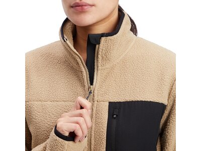 McKINLEY Herren Unterjacke Ello Braun