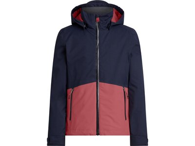 McKINLEY Kinder Doppeljacke Allalin 3:1 II G Pink