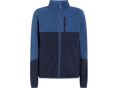 McKINLEY Kinder Unterjacke Ernest B Blau