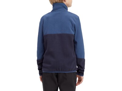 McKINLEY Kinder Unterjacke Ernest B Blau