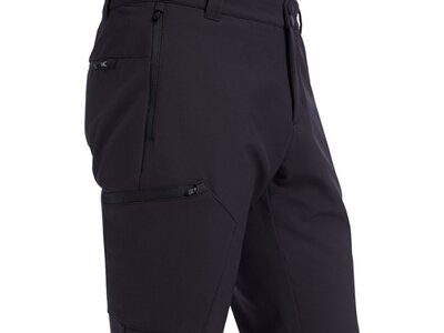 McKINLEY Herren Hose He.-Hose Amond M Schwarz