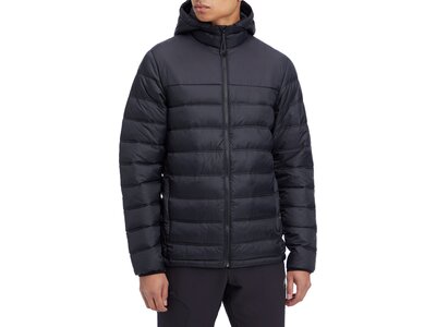 McKINLEY Herren Funktionsjacke Jobel Schwarz