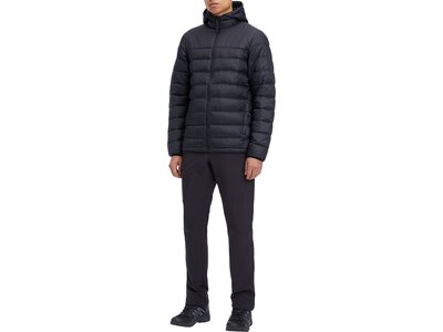 McKINLEY Herren Funktionsjacke Jobel Schwarz