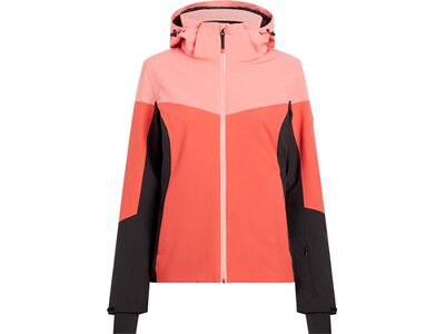 McKINLEY Damen Jacke Doro Orange