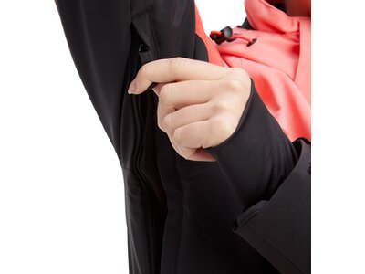 McKINLEY Damen Jacke Doro Orange