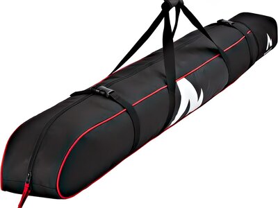 McKINLEY Hülle Ski-Sack Ski Cover 1P Schwarz