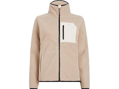 McKINLEY Damen Unterjacke Ella Braun