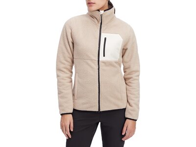 McKINLEY Damen Unterjacke Ella Braun