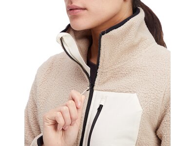 McKINLEY Damen Unterjacke Ella Braun