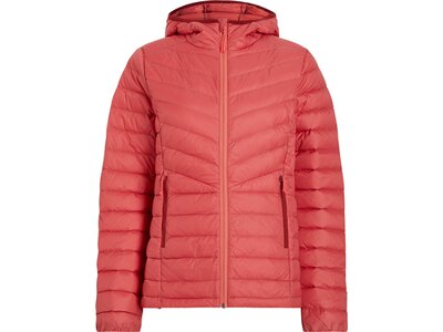 McKINLEY Damen Jacke Arlo JKT Rot