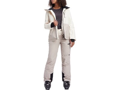 McKINLEY Damen Jacke Eolia Weiß