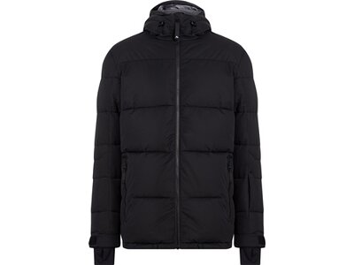 McKINLEY Herren Jacke Edwin Schwarz
