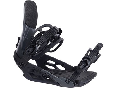 McKINLEY Herren Softbindung Softbindung AX6 Schwarz