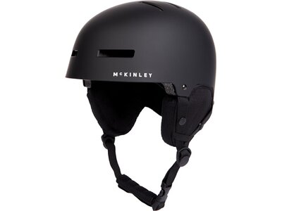 McKINLEY Herren Helm Ux.-Ski-Helm Bold Schwarz